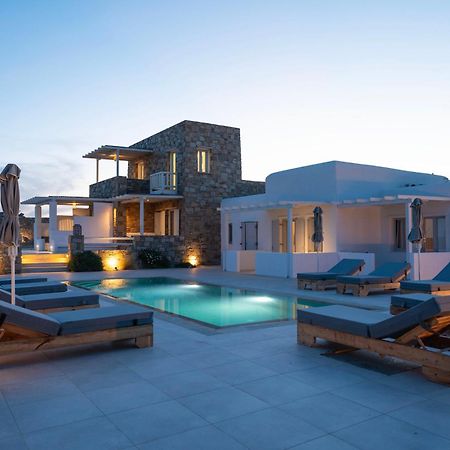 Sol Mykonos Studios Plintri Ngoại thất bức ảnh