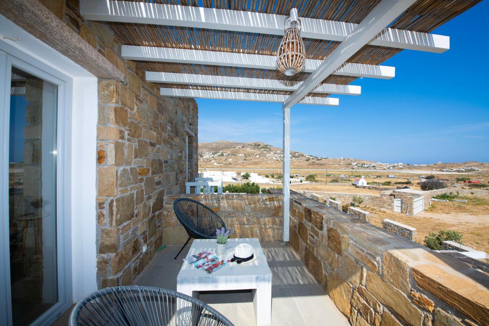 Sol Mykonos Studios Plintri Ngoại thất bức ảnh