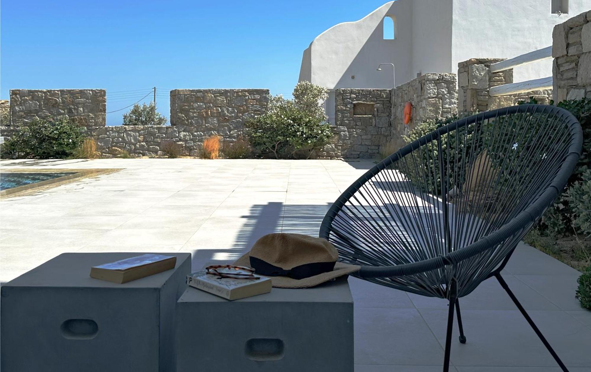 Sol Mykonos Studios Plintri Ngoại thất bức ảnh